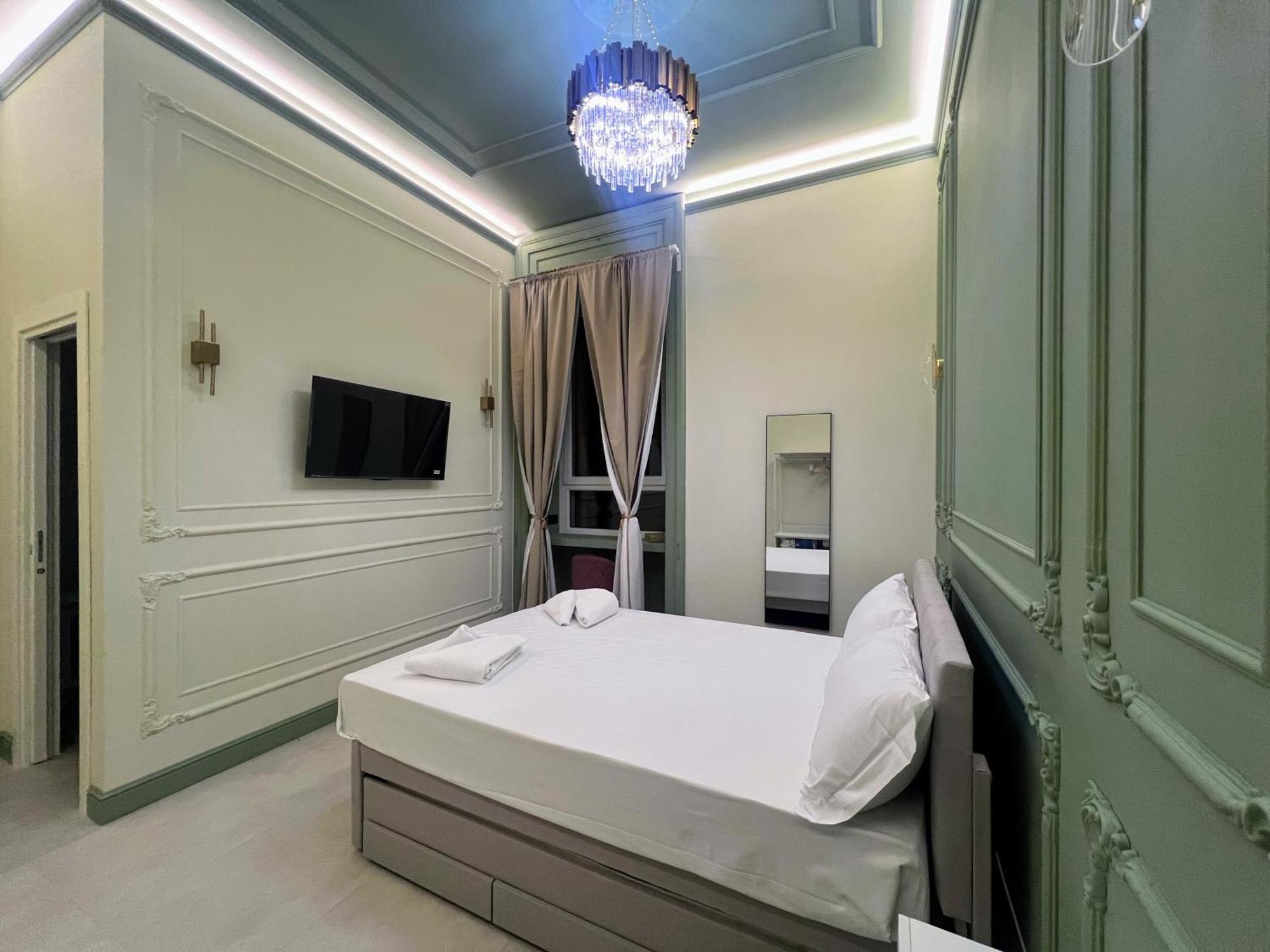 Bed & Breakfast Mia House Prestige Rom